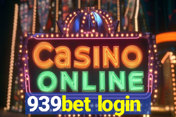 939bet login